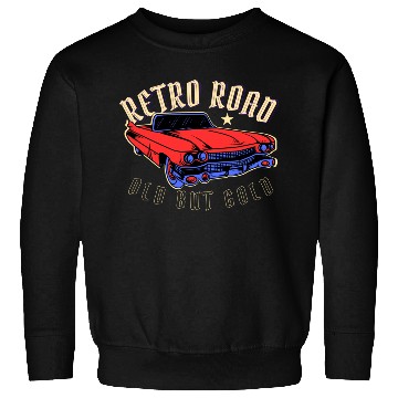 Discover CAR Sweatshirts Design