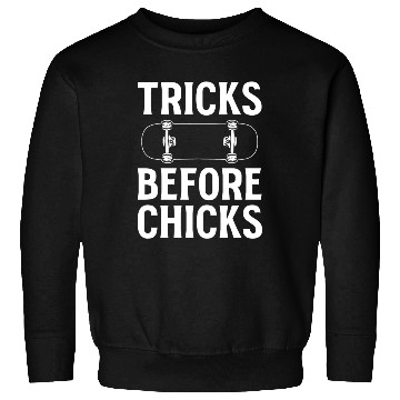 Discover Skateboarding Skateboarder Skateboarder Sweatshirts