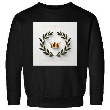 Discover ROYAL ATTITUDE  D83D DC51 Sweatshirts