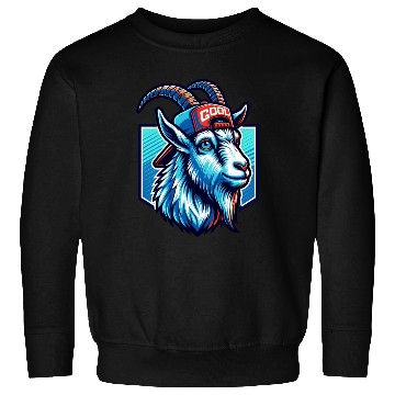 Discover Gaming Goat Controller Geek Design Sweatshirts