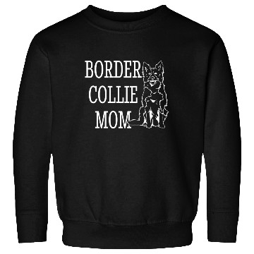 Discover Unique Border Collie Dog Lover Artwork Sweatshirts