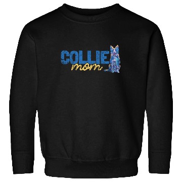 Discover Unique Border Collie Design For Dog Lovers Sweatshirts