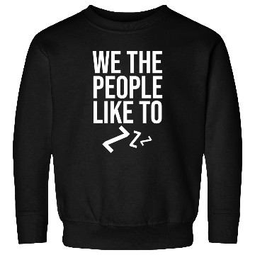 Discover Sleepy Gnome with Night Cap Graphic Sweatshirts