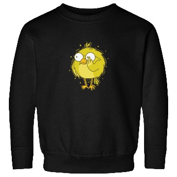 Discover Canary as nerd with Glasses Sweatshirts