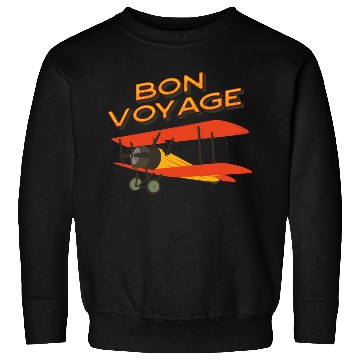 Discover Bon Voyage Sweatshirts