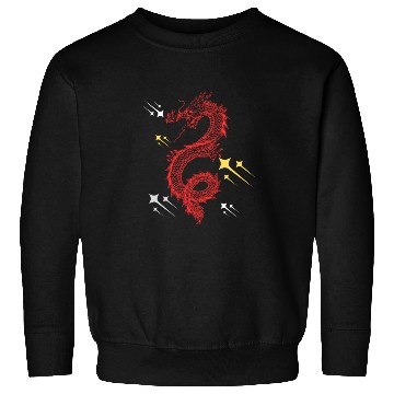 Discover Dragon Legend Sweatshirts