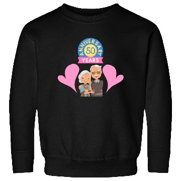 Discover 50 th anniversary Sweatshirts