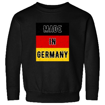 Discover Made In Germany Sweatshirts