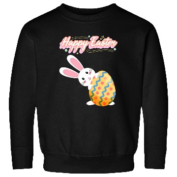 Discover Easter Marshmallow Lovers Just a Girl Loves Peeps Sweatshirts