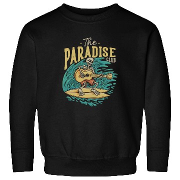 Discover The Paradise Club Sweatshirts