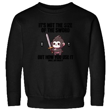 Discover Longsword Gorilla Sweatshirts