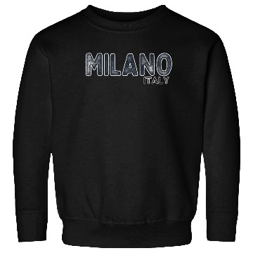 Discover Eleganza Milanese: Embodying Italian Design Sweatshirts