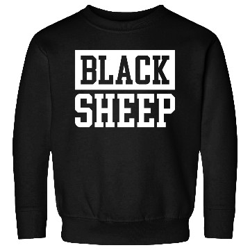 Discover Black Sheep Sweatshirts