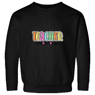 Discover Teacher Dalmatian Sweatshirts
