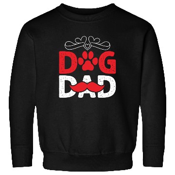 Discover DOG DAD Sweatshirts