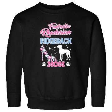 Discover Ridgeback Women FANTASTIC RHODESIAN RIDGEBACK Sweatshirts