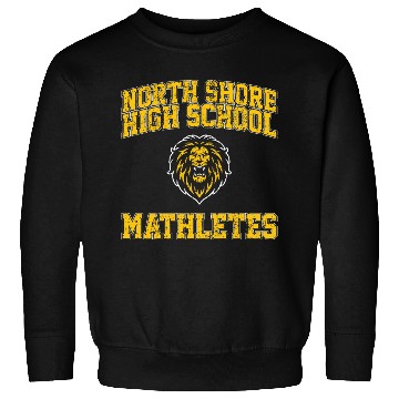 Discover North Shore High School Mathletes Sweatshirts