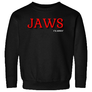 Discover Jaws Classic Sweatshirts