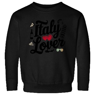 Discover Italy lover Sweatshirts