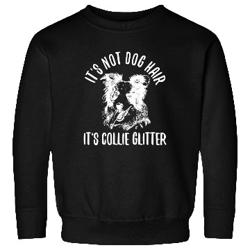 Discover Unique Border Collie Design For Dog Lovers Sweatshirts