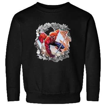 Discover Superheroes Design 1 Sweatshirts