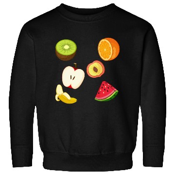 Discover Peachy Paradise Sweatshirts