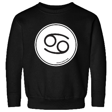 Discover cancer zodiac tank Sweatshirts
