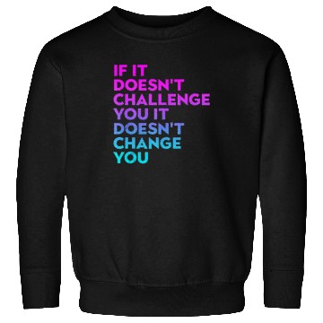 Discover Inspirational Workout Motivational Gym Sweatshirts