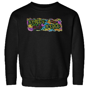 Discover Street Style, hip-hop, 90s, graffiti Sweatshirts