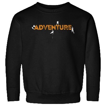 Discover Adventure Extrem Sport Sweatshirts
