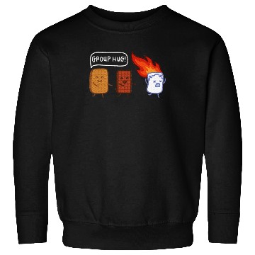 Discover Camping Lover Nature Lover Outdoor Camping Sweatshirts