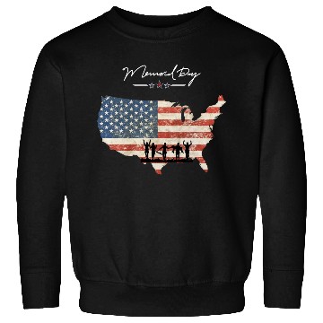 Discover Memorial Day Sweatshirts