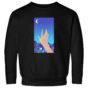 Discover Good Night Moon Sweatshirts