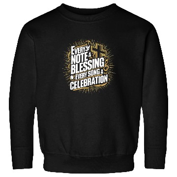Discover Prayer Songs Jesus Christ Religious Music Praise Sweatshirts
