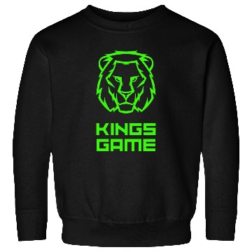 Discover lion King Game Sweatshirts