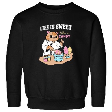 Discover Sweet Life Sweatshirts