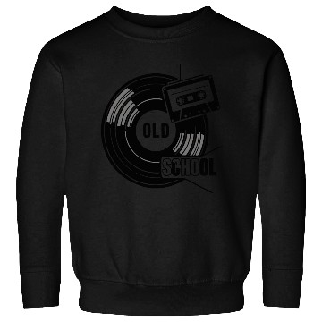 Discover Old School Sweatshirts