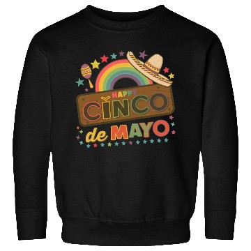 Discover Cinco De Mayo Mexican Fiesta Sweatshirts