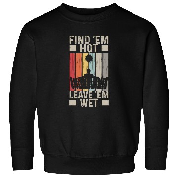 Discover Hot Tub Sweatshirts