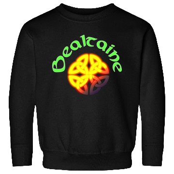 Discover Bealtaine Irish Celtic Festival with Celtic Knot Sweatshirts