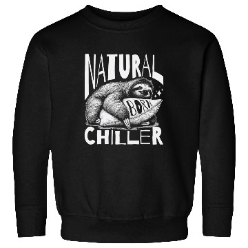 Discover The Sleeping Sloth Sweatshirts