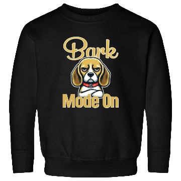 Discover Bark Mode On beagle Sweatshirts
