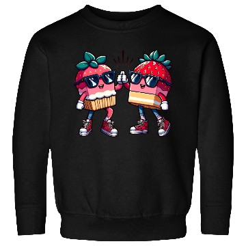 Discover Berry Best Friends Sweatshirts