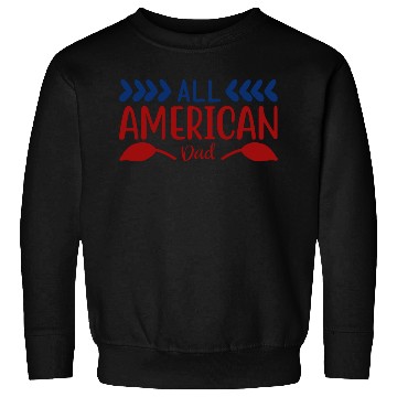 Discover All American Dad Sweatshirts