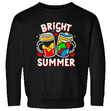 Discover Bright summer colors Sweatshirts