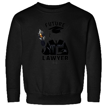Discover Future Legal Eagle Sweatshirts