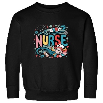 Discover Nurse Sweatshirts & gifts