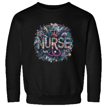Discover Nurse Sweatshirts & gifts