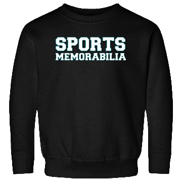 Discover SPORTS MEMORABILIA COLLECTOR Sweatshirts
