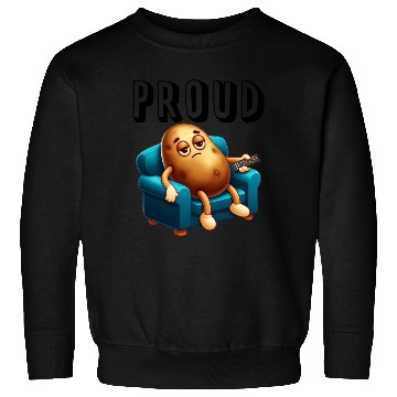 Discover Couch Potato Sweatshirts